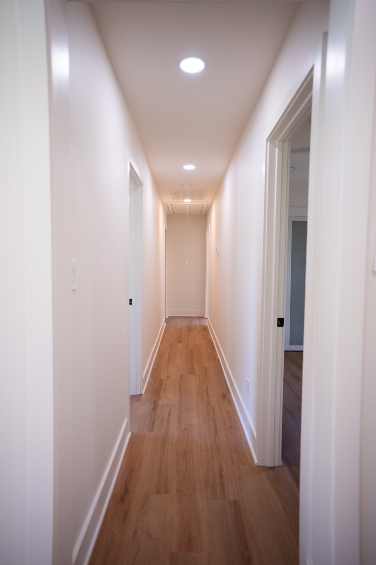Walk-In Closets & Laundry